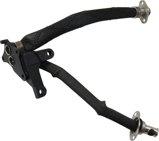 Exhaust Gas Recirculation (EGR) Line CarParts RC38240001