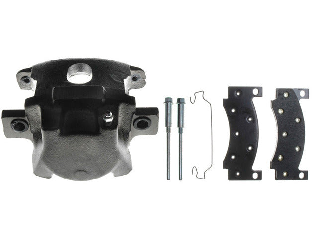 Disc Brake Caliper Raybestos Brakes RC4096