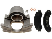 Disc Brake Caliper Raybestos Brakes RC4177