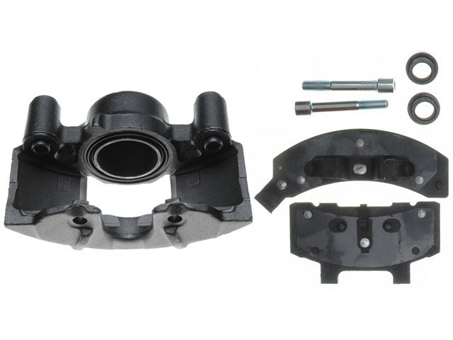 Disc Brake Caliper Raybestos Brakes RC4233