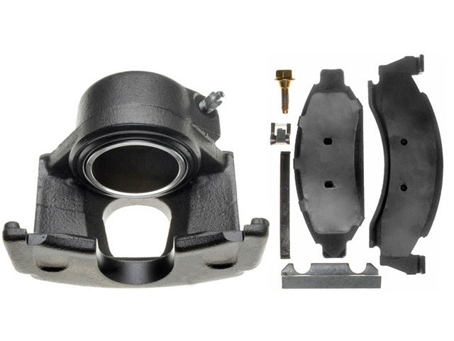 Disc Brake Caliper Raybestos Brakes RC5240