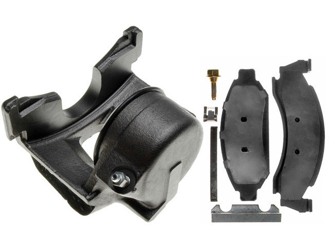 Disc Brake Caliper Raybestos Brakes RC5240