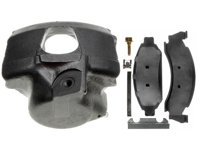 Disc Brake Caliper Raybestos Brakes RC5240