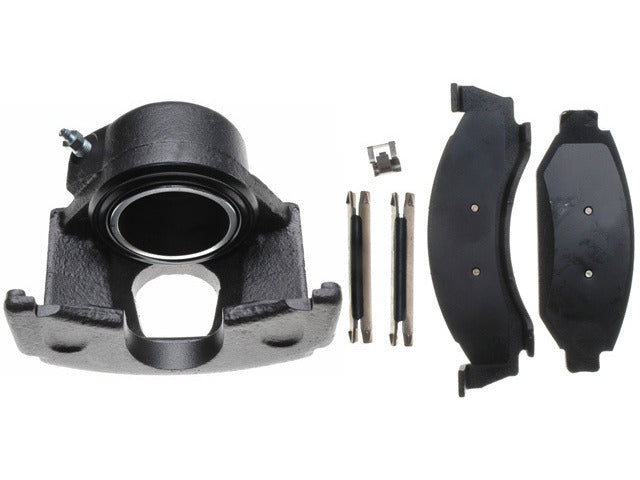Disc Brake Caliper Raybestos Brakes RC7019