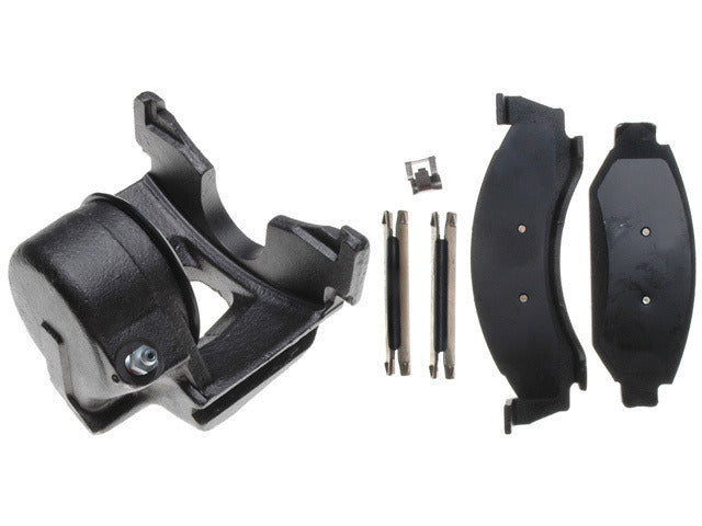 Disc Brake Caliper Raybestos Brakes RC7019