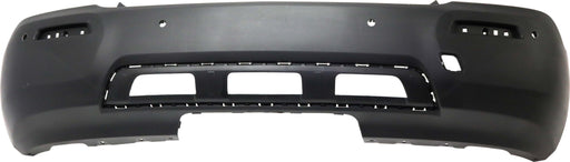 Bumper Cover CarParts RC76010009
