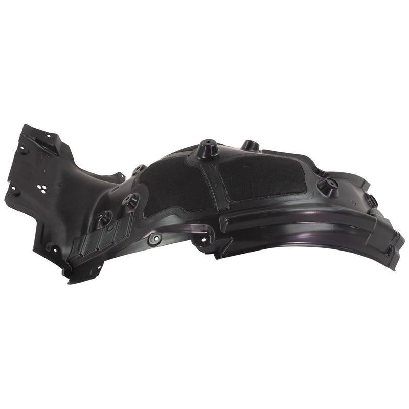 Bumper End CarParts RD01110002