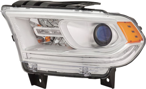 Headlight CarParts RD10010022Q