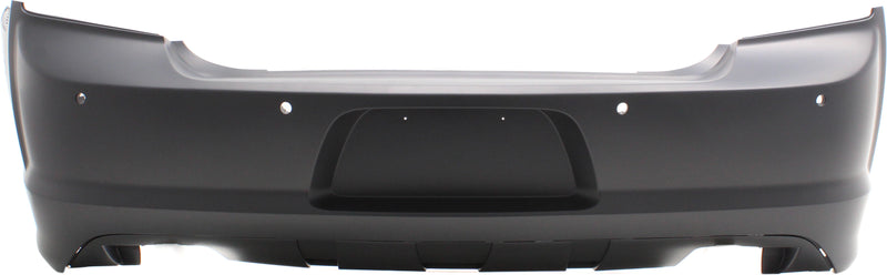 Bumper Cover CarParts RD76010003