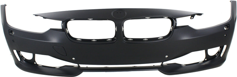 Bumper Cover CarParts REPB010368PQ
