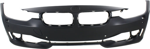 Bumper Cover CarParts REPB010368PQ