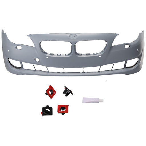 Bumper Cover CarParts REPB010376P