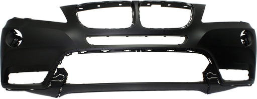 Bumper Cover CarParts REPB010383PQ
