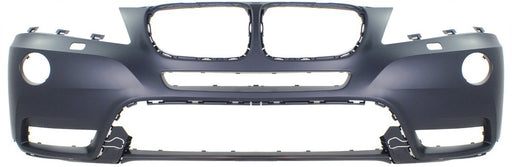 Bumper Cover CarParts REPB010384P