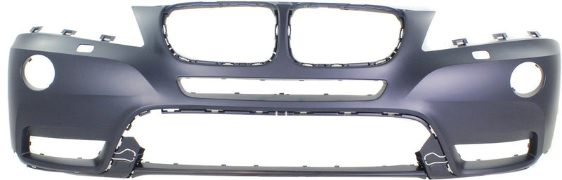 Bumper Cover CarParts REPB010384PQ