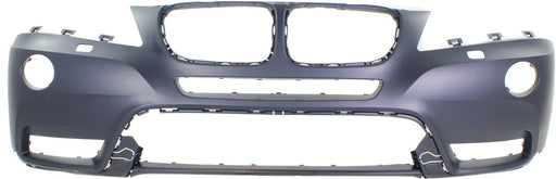 Bumper Cover CarParts REPB010384PQ