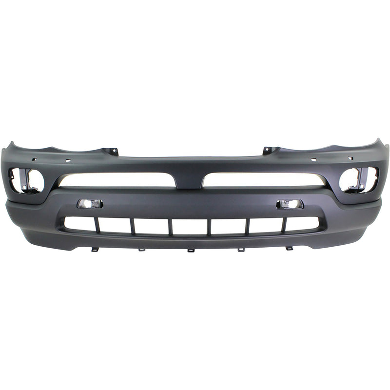Bumper Cover CarParts REPB010387P