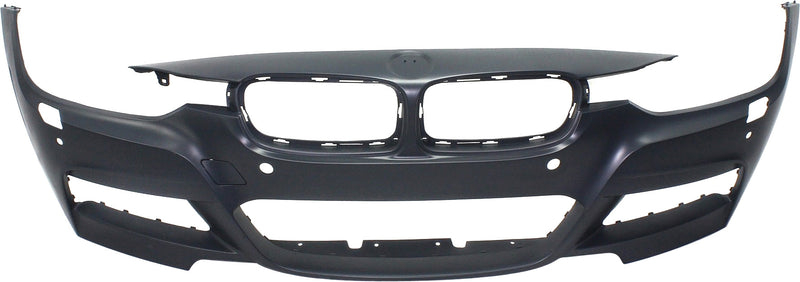 Bumper Cover CarParts REPB010391PQ