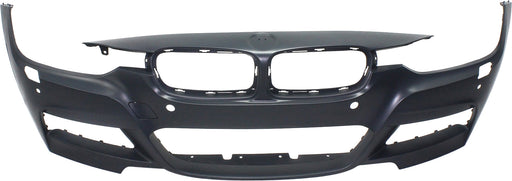 Bumper Cover CarParts REPB010391PQ