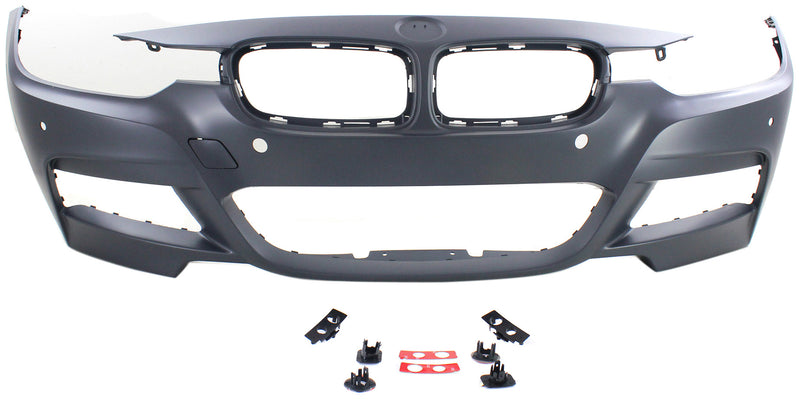 Bumper Cover CarParts REPB010396P