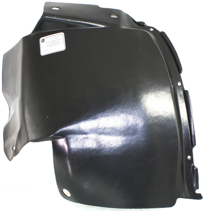 Bumper End CarParts REPB011101
