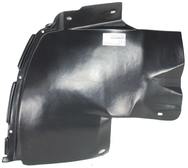 Bumper End CarParts REPB011102