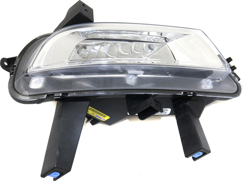Fog Light CarParts REPB107535Q