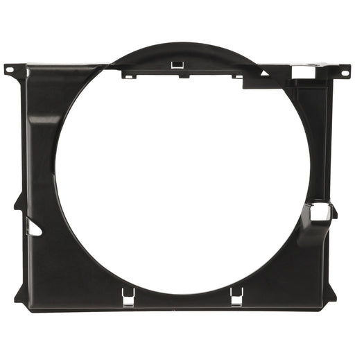Engine Cooling Fan Shroud CarParts REPB160306