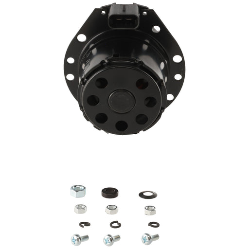 Engine Cooling Fan Motor CarParts REPB160701