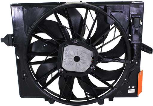 Auxiliary Engine Cooling Fan Assembly CarParts REPB160704