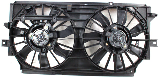 Auxiliary Engine Cooling Fan Assembly CarParts REPB160901
