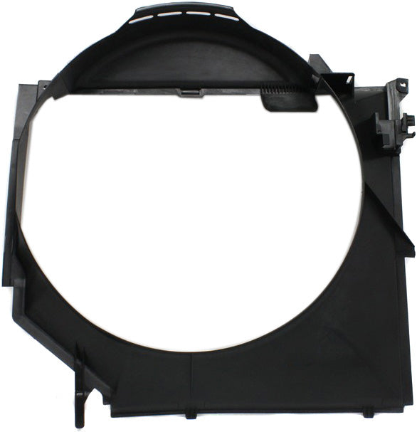 Engine Cooling Fan Shroud CarParts REPB190301