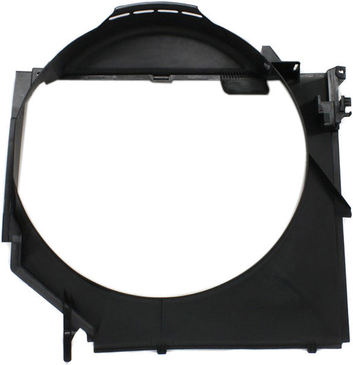 Engine Cooling Fan Shroud CarParts REPB190301