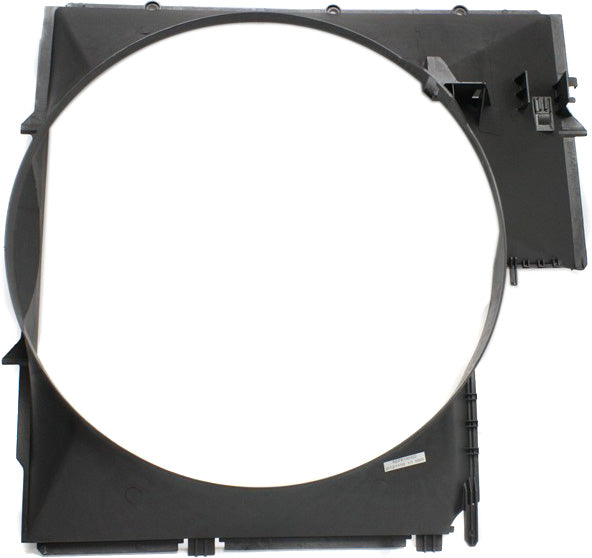 Engine Cooling Fan Shroud CarParts REPB190302