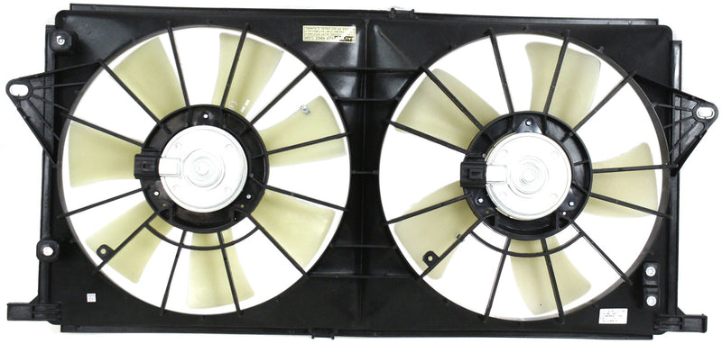 Auxiliary Engine Cooling Fan Assembly CarParts REPB190901