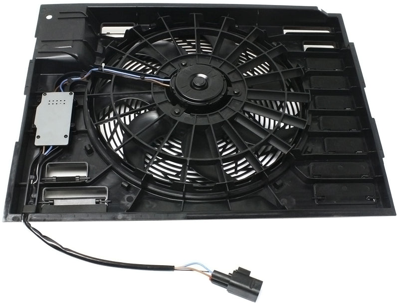 Auxiliary Engine Cooling Fan Assembly CarParts REPB190906