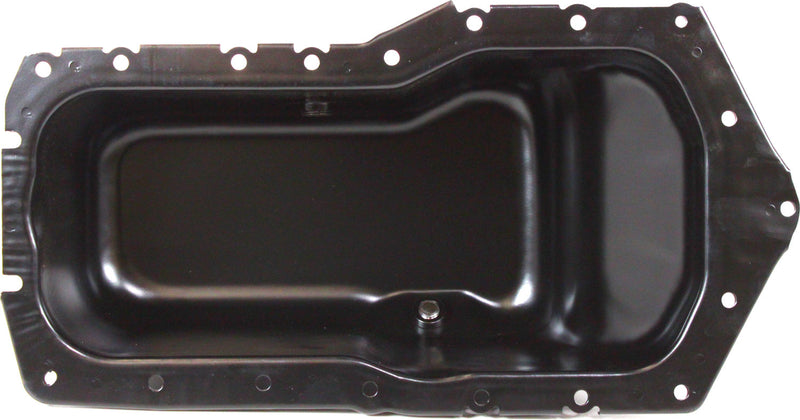 Engine Oil Pan CarParts REPB311302