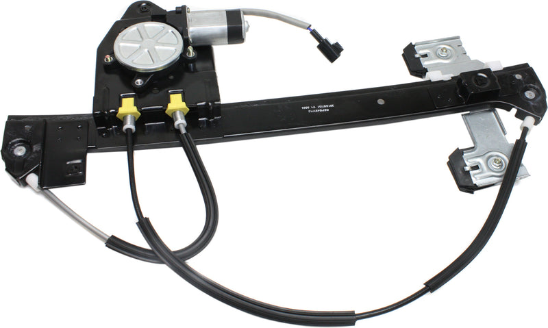 Window Regulator CarParts REPB491712
