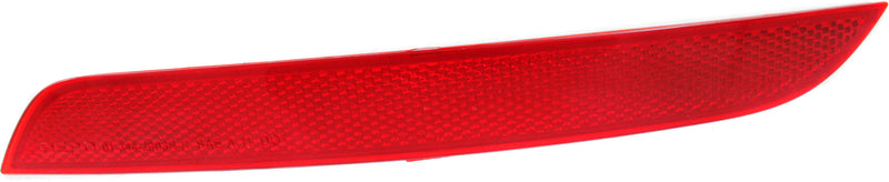 Bumper Reflector CarParts REPB734903