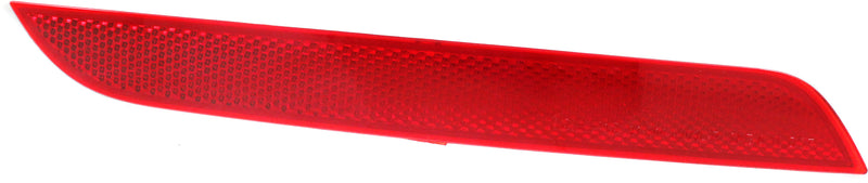 Bumper Reflector CarParts REPB734904