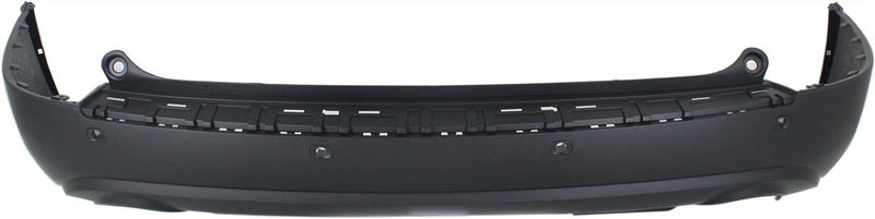 Bumper Cover CarParts REPB760134PQ