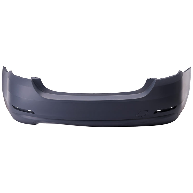 Bumper Cover CarParts REPB760146PQ