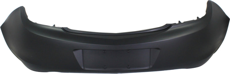 Bumper Cover CarParts REPB760150PQ
