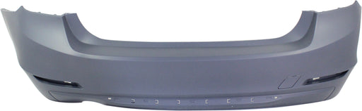 Bumper Cover CarParts REPB760155P