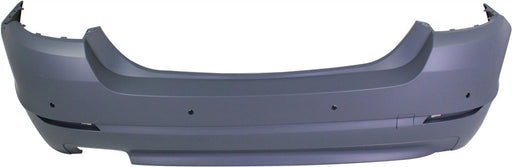 Bumper Cover CarParts REPB760158PQ