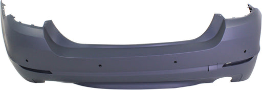 Bumper Cover CarParts REPB760160PQ