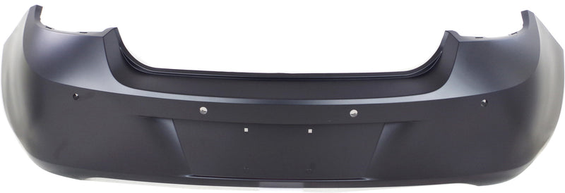 Bumper Cover CarParts REPB760181PQ