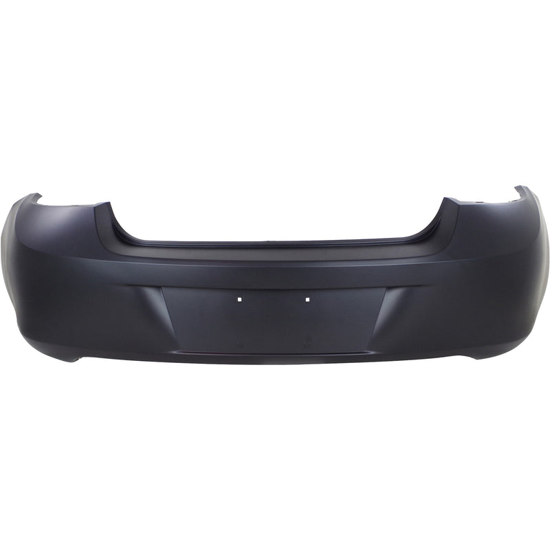 Bumper Cover CarParts REPB760182PQ