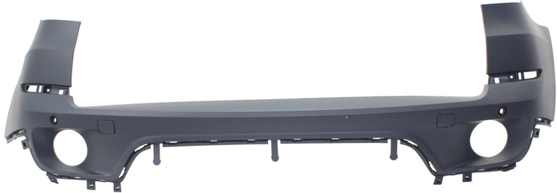 Bumper Cover CarParts REPB760198PQ