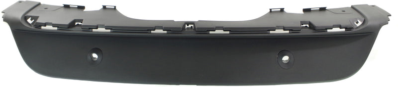 Bumper Trim CarParts REPB763524